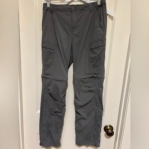 REI convertible kids boy hiking pants in excellent condition.